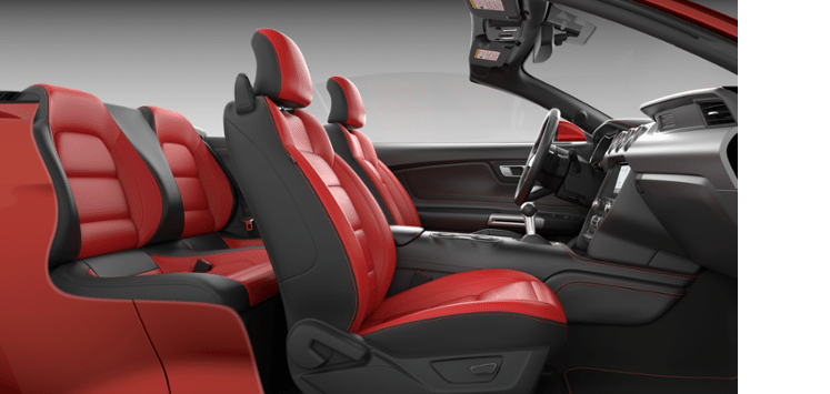 2021 Ford Mustang GT Premium décapotable